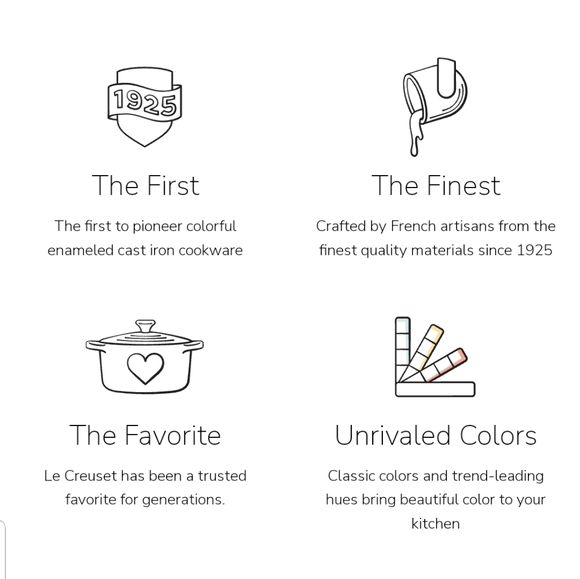 Petite Salt and Pepper Mills Set, Color: Azure, $70.00 - Picture 5 of 8